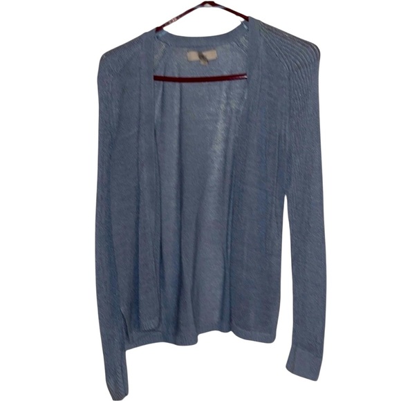 🌹LOFT OPEN FRONT SWEATER - Picture 1 of 3